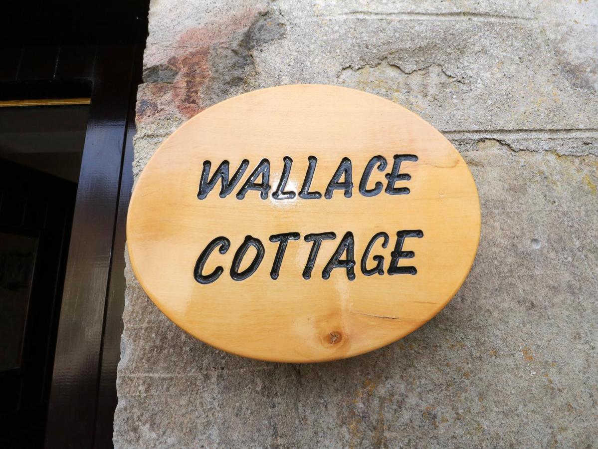 Wallace Pitlochry Buitenkant foto