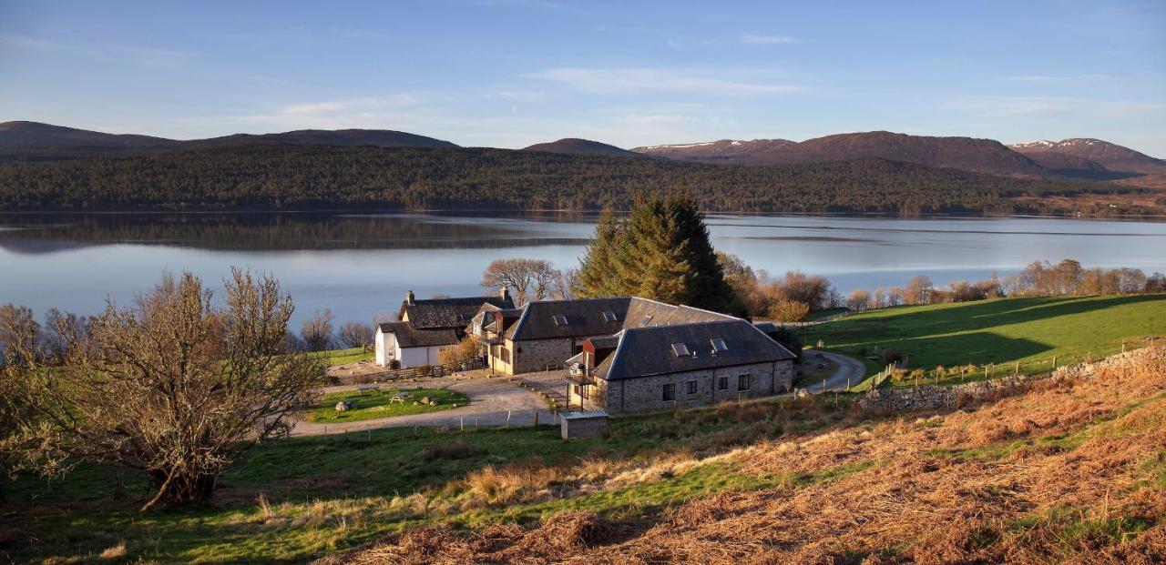 Wallace Pitlochry Buitenkant foto