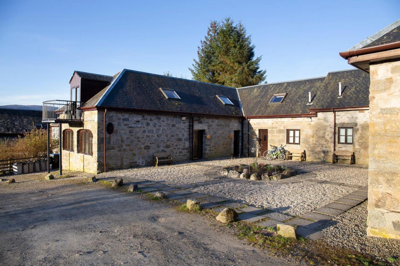 Wallace Pitlochry Buitenkant foto