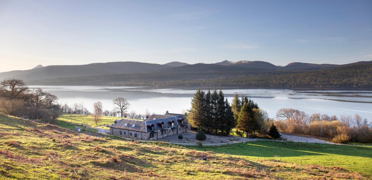 Wallace Pitlochry Buitenkant foto