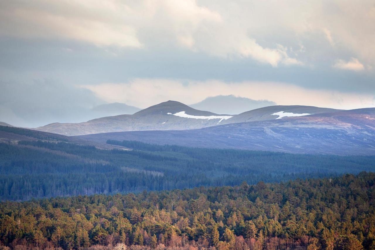 Wallace Pitlochry Buitenkant foto
