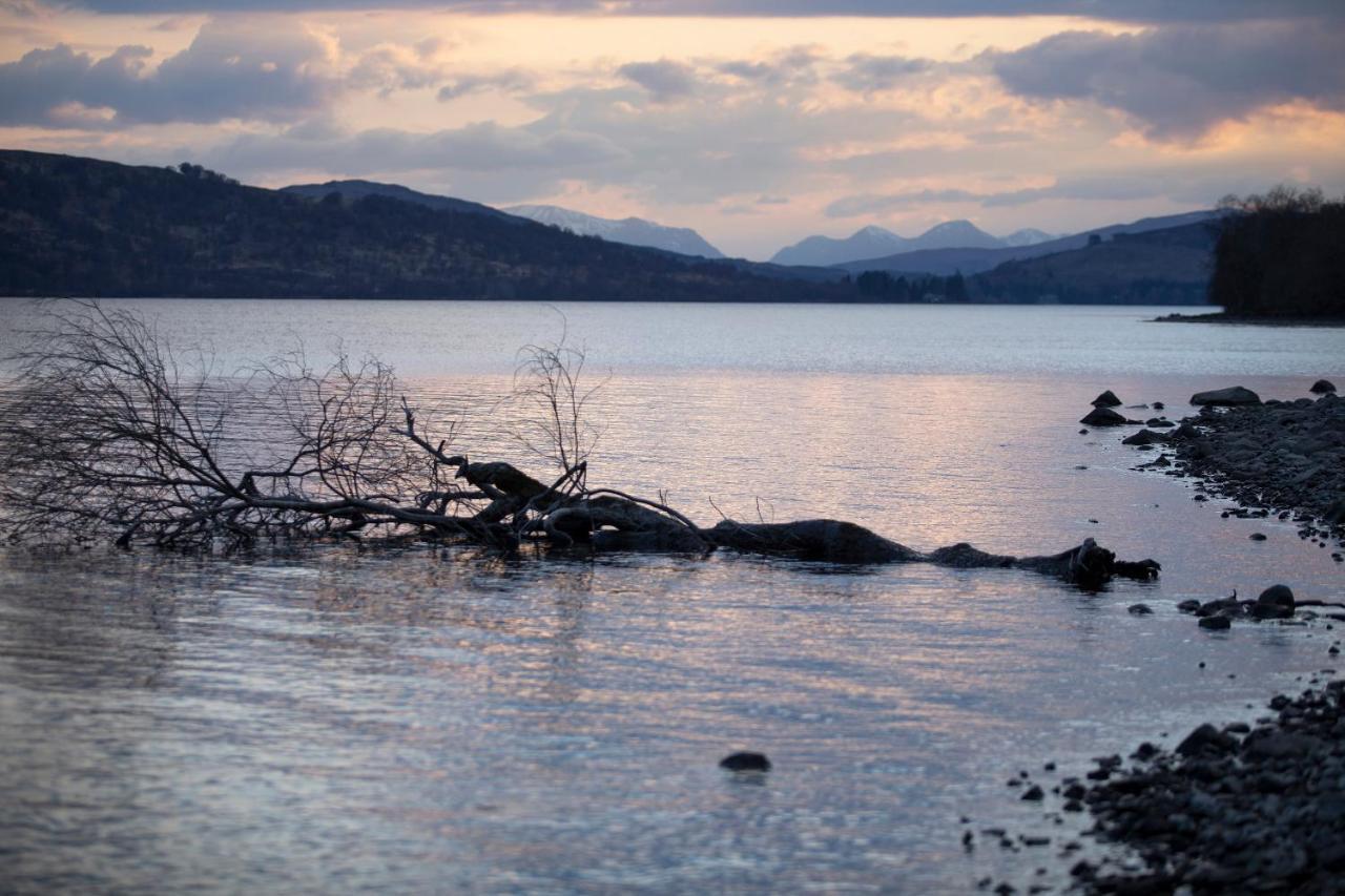 Wallace Pitlochry Buitenkant foto